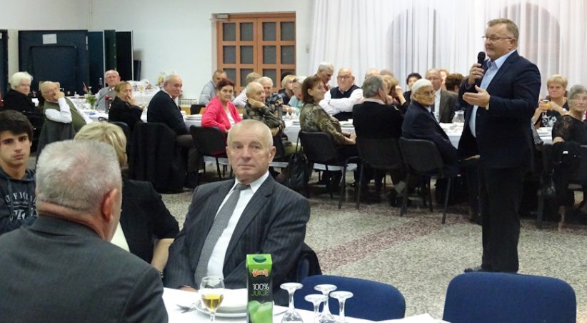 Bračno druženje bračnih parova