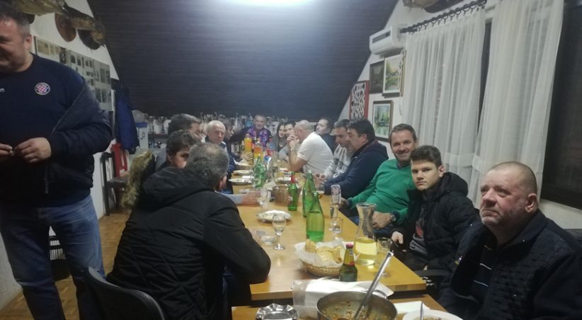 navijanje za druženje